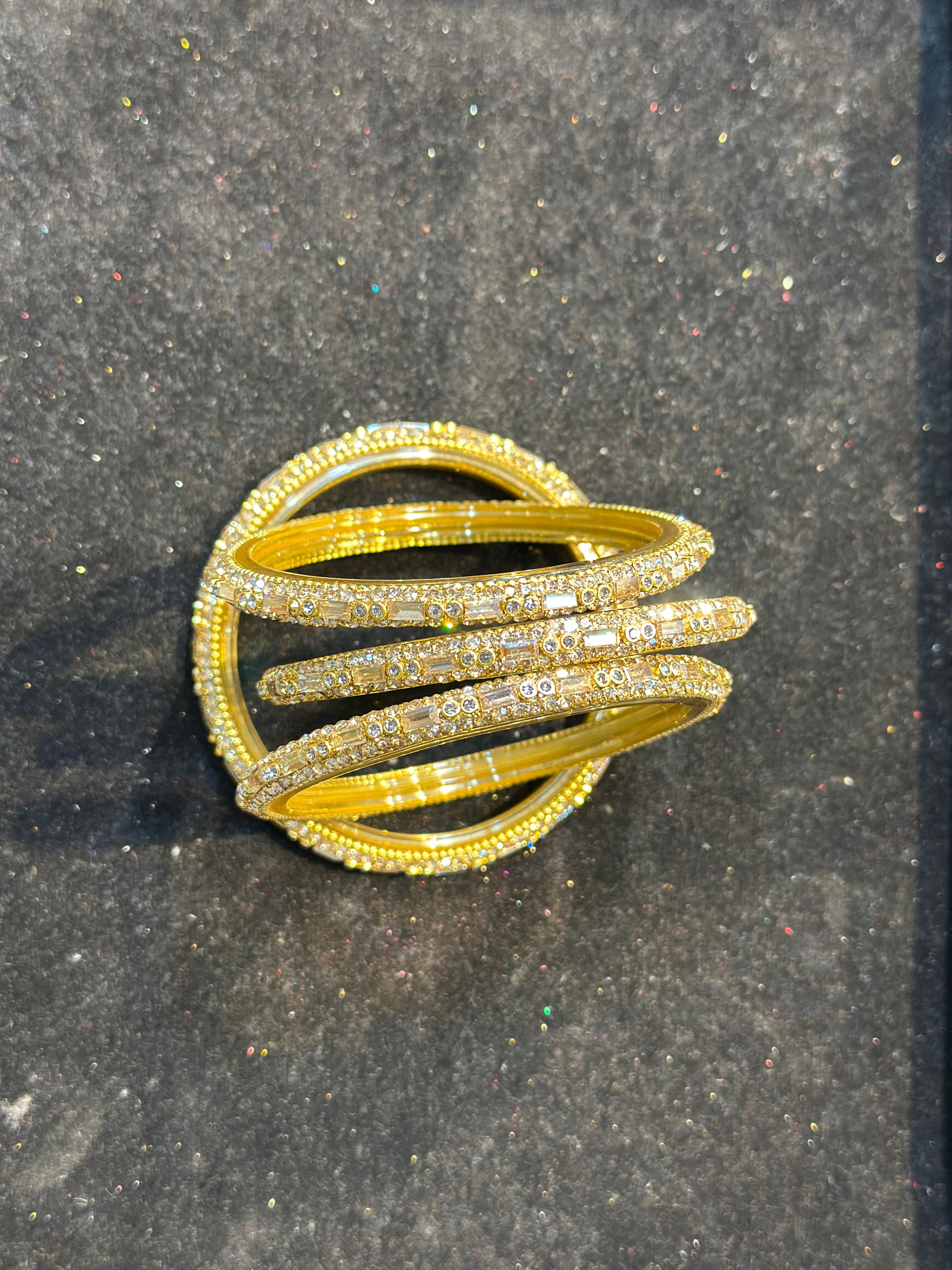 Glass Bangle 